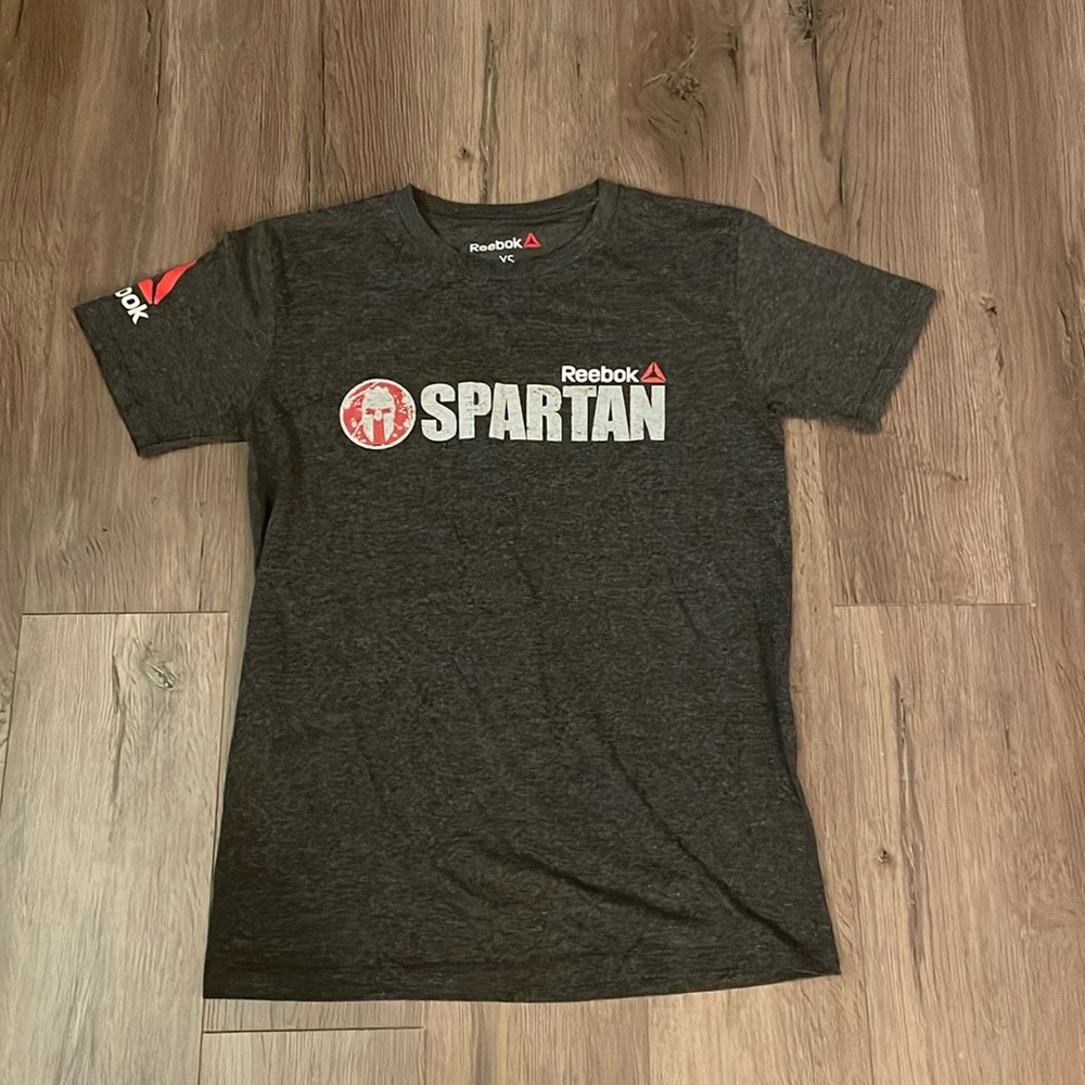 Vintage Spartan Race Finisher Shirt